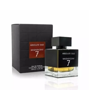 Absolute Oud Magnificent 7 | Unisex Eau De Parfum 100ml