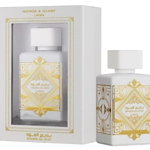 Bade’e Al Oud Honor & Glory EDP By Lattafa Perfumes 100 ML