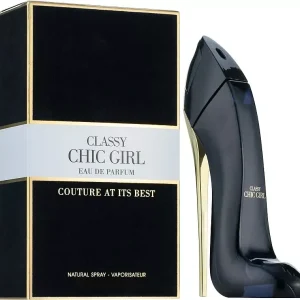 Classy Chic Girl By Fragrance World Eau De Parfum for Women 90 ML