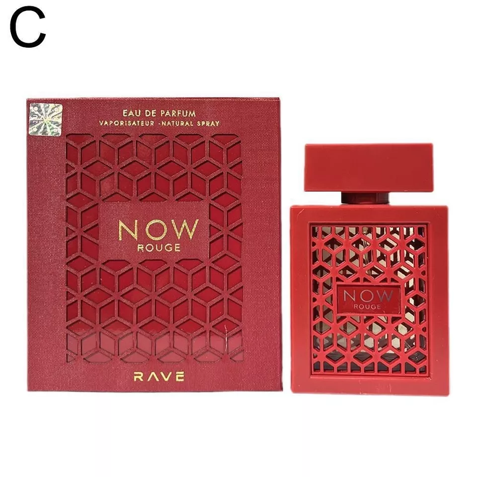 Rave Now White EDP Perfume By Rave Lattafa