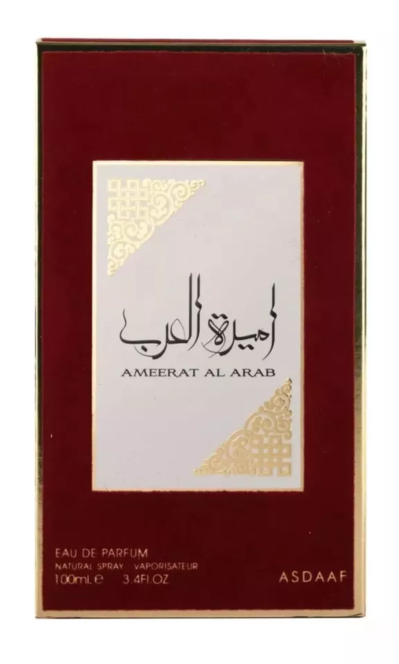 Ameerat Al Arab by Asdaaf Eau De Parfum EDP for Unisex - Image 4