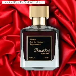 Barakkat Satin Oud Eau de Parfum – 100ml