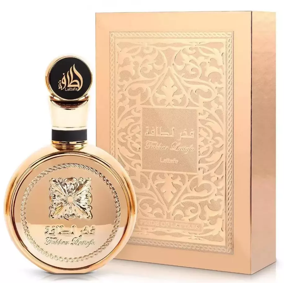 Lattafa Fakhar Gold Extrait Eau De Parfum