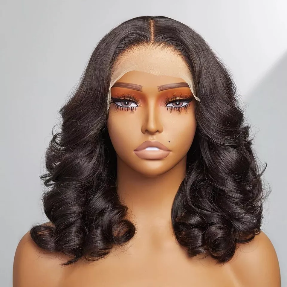 100% Brazilian Remy Human Hair