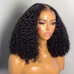 Wear and Go Glueless Wig Human Hair Pre Plucked Wave