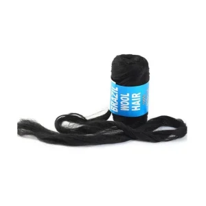Brazilian Wool Hair