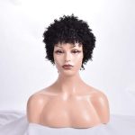 Curly Synthetic Hair