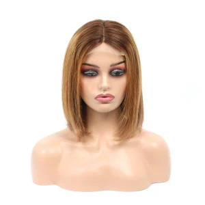 Ombre Short Bob Wig