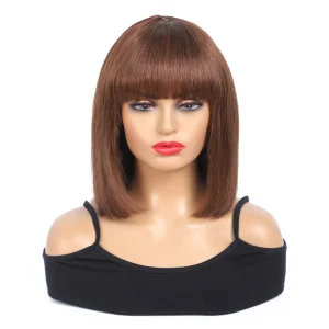 Short Bob Wig
