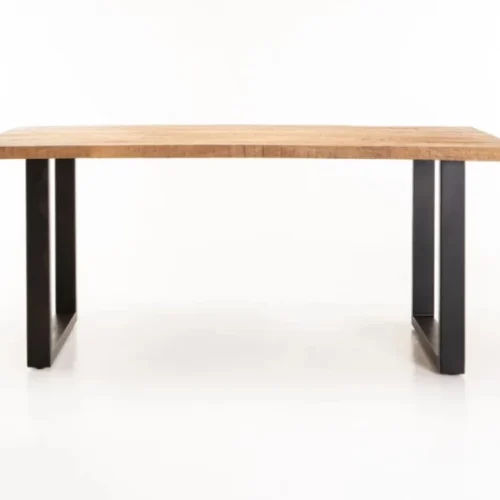 Solvi Studios KIA-10-U Multipurpose Table – Brown