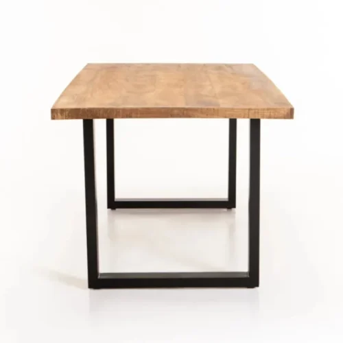 Solvi Studios KIAAT 12 Seater Multipurpose Table – Brown
