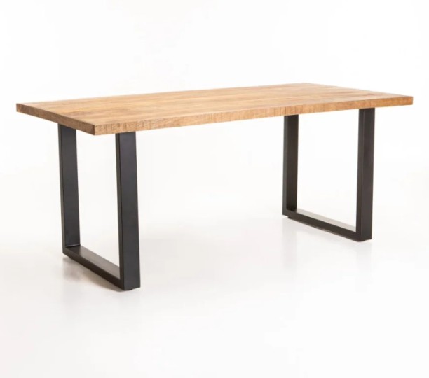 Solvi Studios KIA-10-U Multipurpose Table – Brown - Image 2