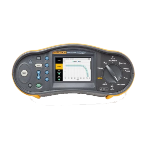 Fluke SMFT-1000/PRO Multifunction PV Analyzer SMFT-1000 with TruTest