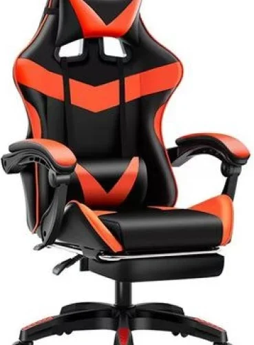 Generics 8786 Office Conference Chair – red