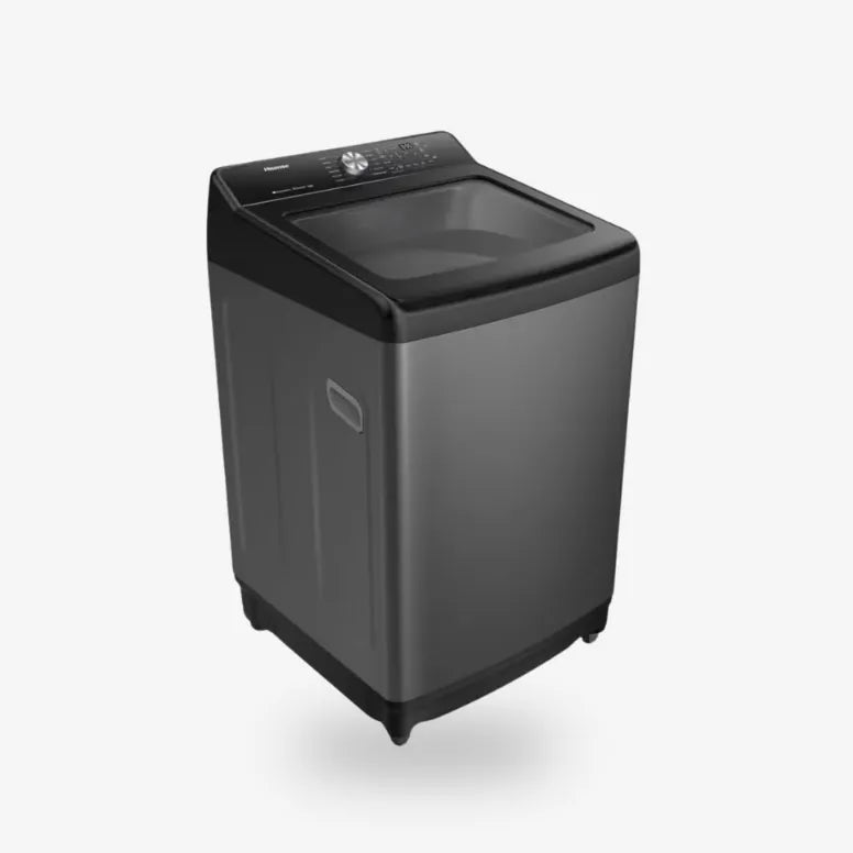 Hisense 18kg Top Loader Washing Machine — AWMAWT5T1825DT - Image 3
