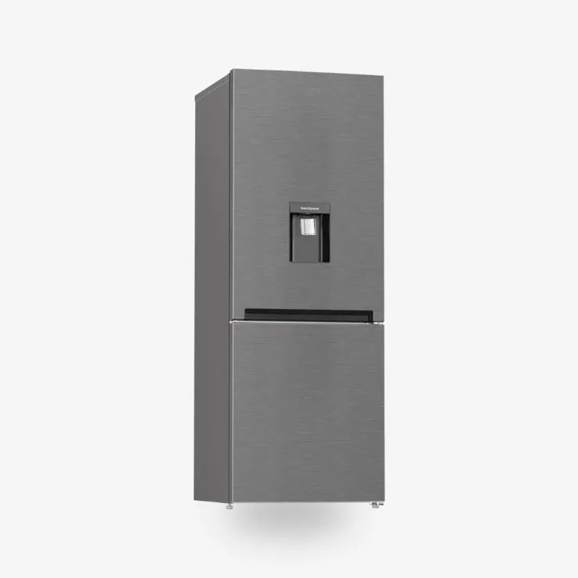 Defy 60cm Fridge / Freezer WD Satin Metallic — DAC632 - Image 2