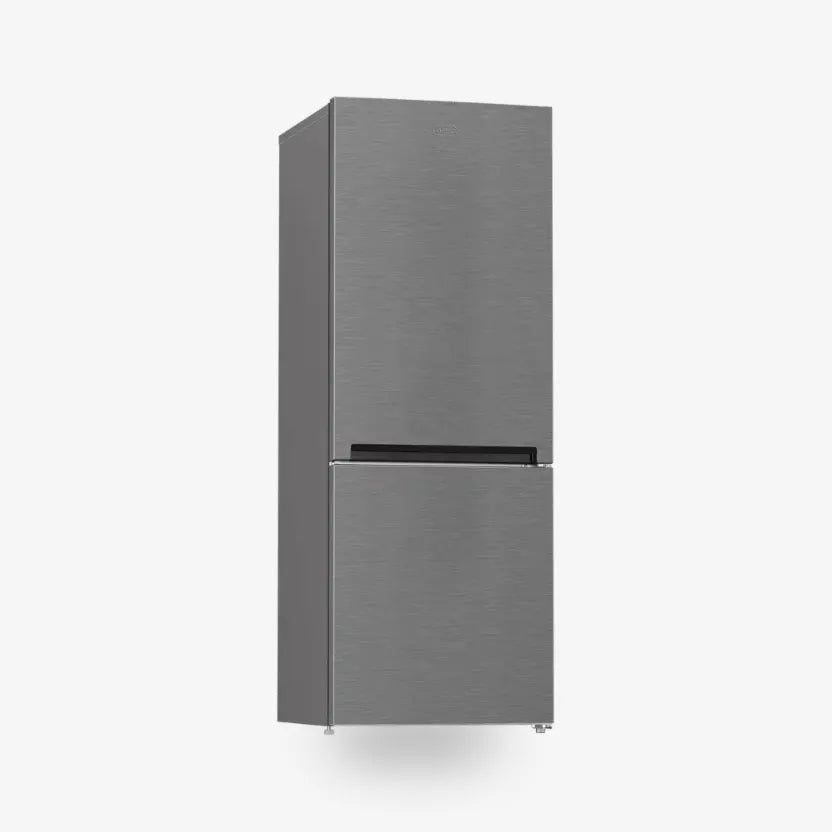 Defy 60cm Fridge / Freezer Satin Metallic — DAC625 - Image 2