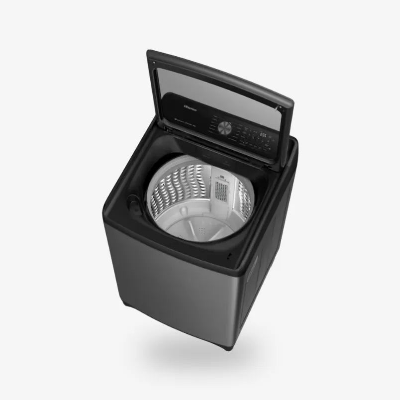 Hisense 18kg Top Loader Washing Machine — AWMAWT5T1825DT - Image 4
