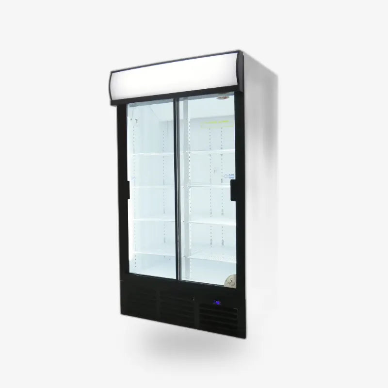 Fridge Star 885L 2-Door Bottle Cooler — ES1140 - Image 2