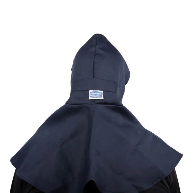 MAC AFRIC Blue Welder’s Skull Cap - Image 2