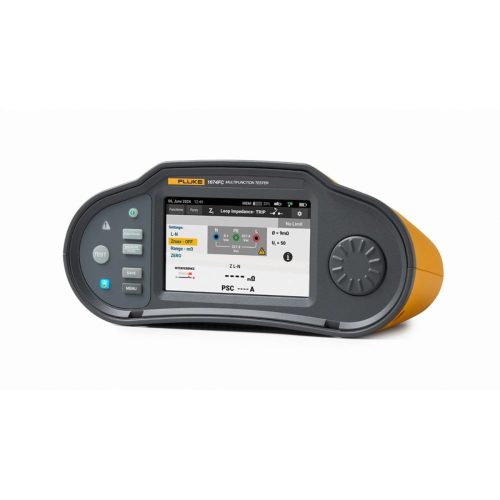 Fluke 1673 SCHFTT Multifunction Installation Tester + TruTest Software