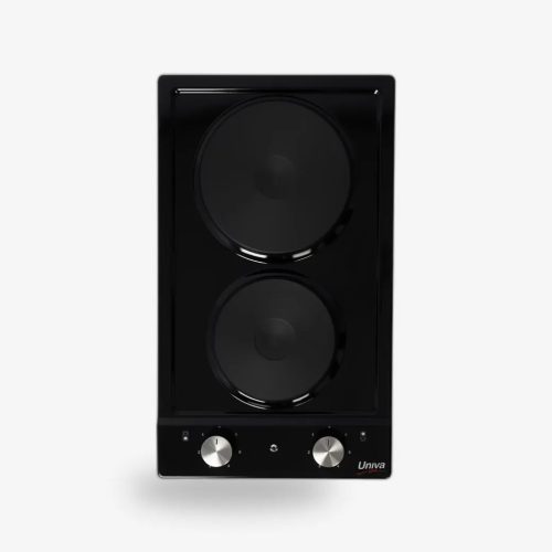 Univa — Domino Solid Hob — UDH02B