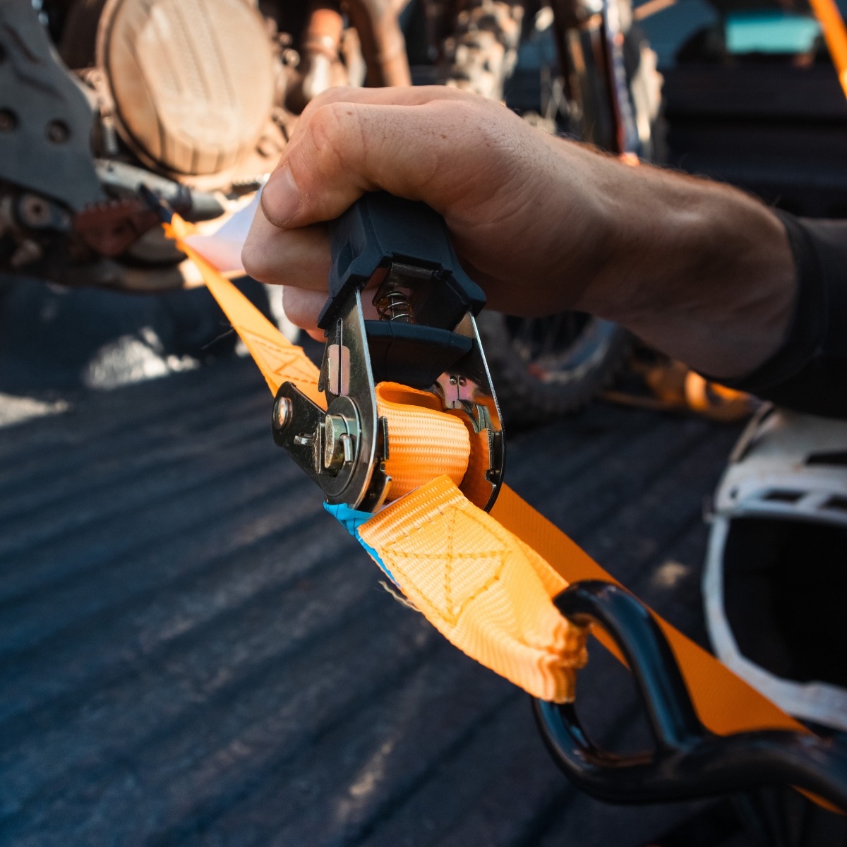 10pce Tie Down Set - Image 4