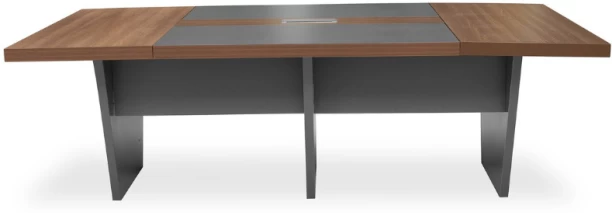 GOF Furniture Aldrich Boardroom Table Conference Table – Walnut
