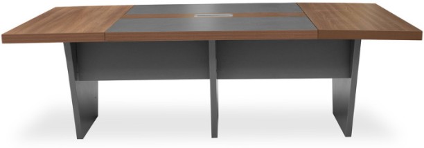GOF Furniture Aldrich Boardroom Table Conference Table – Walnut - Image 2