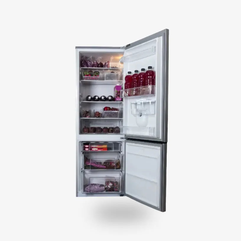 K.I.C Bottom Mount Refrigerator — KBF635/2ME - Image 3