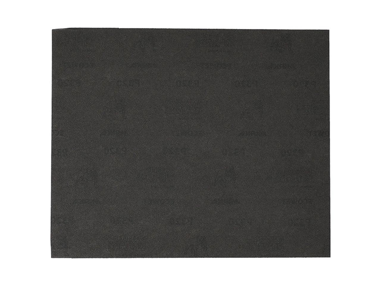 MIRKA Ecowet Water Paper Sanding Sheets, 230mmx280mm