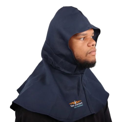 MAC AFRIC Blue Welder’s Skull Cap