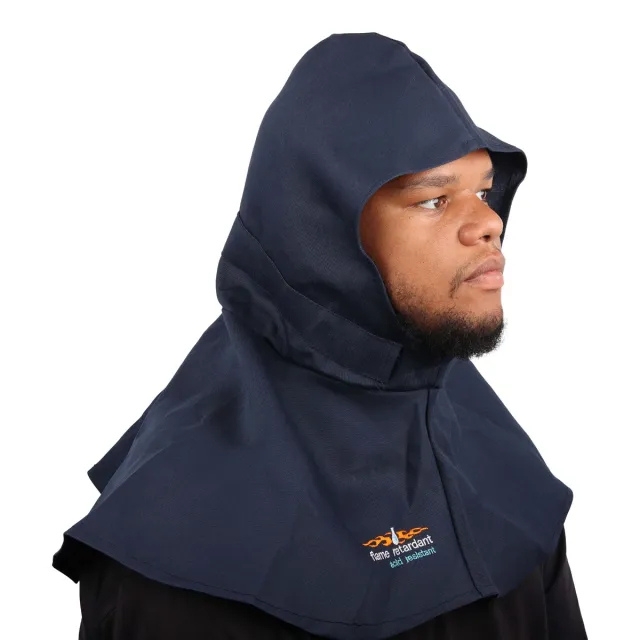 MAC AFRIC Blue Welder’s Skull Cap