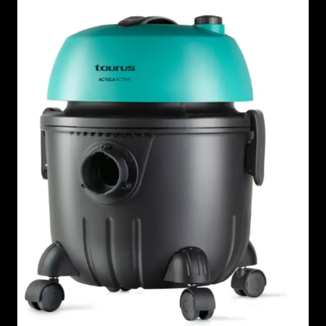 Taurus 15L Wet and Dry Vacuum Cleaner — 1200W Ateca Active - Image 3