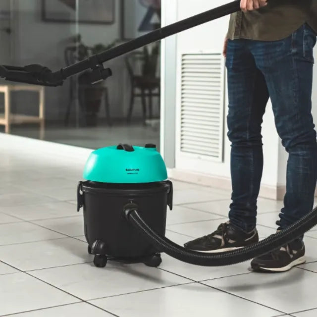 Taurus 15L Wet and Dry Vacuum Cleaner — 1200W Ateca Active - Image 4