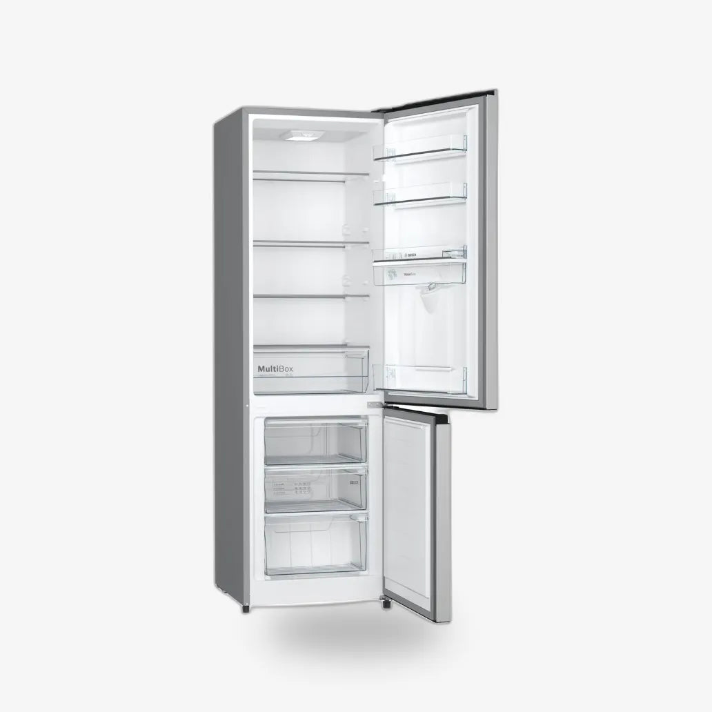 Bosch 263L Fridge — Inox — KGW33NL1AZ - Image 2