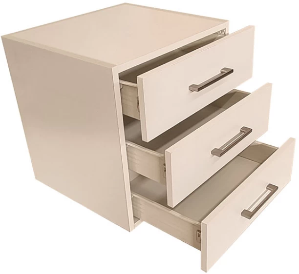 Flatpack DIY FPOFDELOADON3DWHT Multipurpose Table – White - Image 2