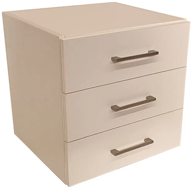 Flatpack DIY FPOFDELOADON3DWHT Multipurpose Table – White