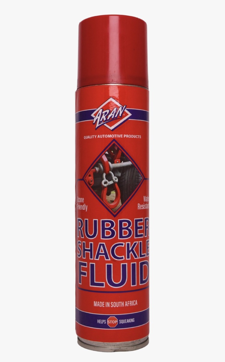 300 ML Rubber Shackle Fluid