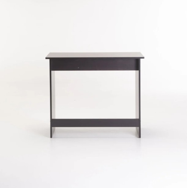 Novafurn Leno 90cm Study Desk Engineered Wood Computer Desk – Wenge - Image 3