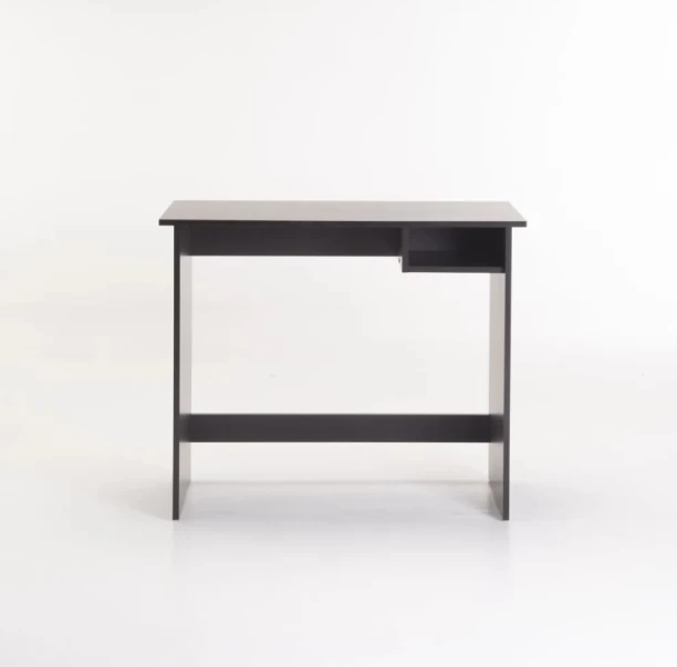 Novafurn Leno 90cm Study Desk Engineered Wood Computer Desk – Wenge