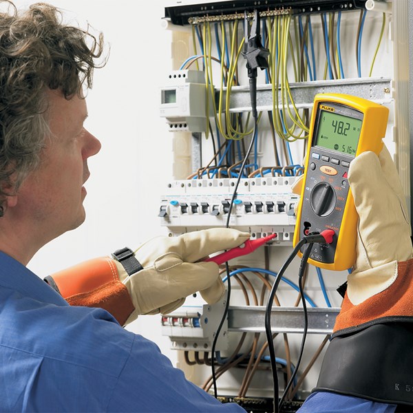 Fluke 1507 Insulation Tester (1kV) - Image 2