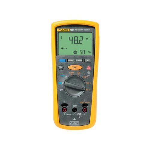 Fluke 1507 Insulation Tester (1kV)