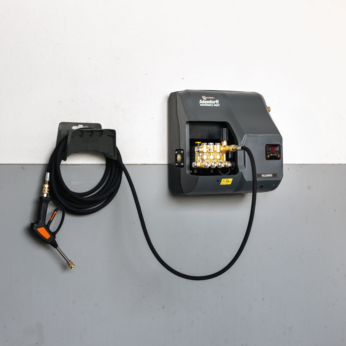 MAC AFRIC Wall-Mounted High-Pressure Washer - Image 8