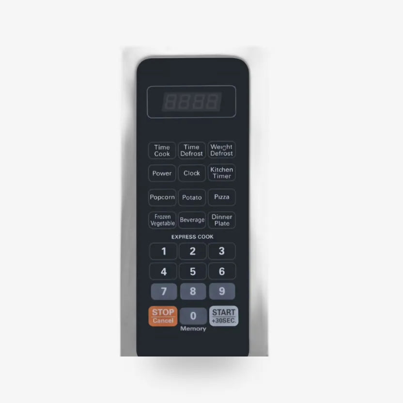 Univa 36L Electronic Microwave — U36ESS - Image 4