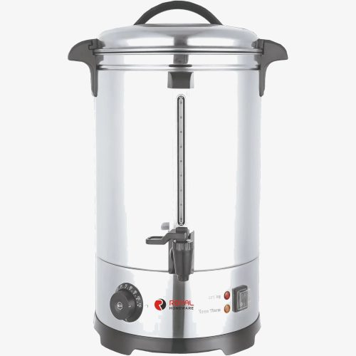 Royal Homeware Stainless Steel Hot Water Urn — 30L