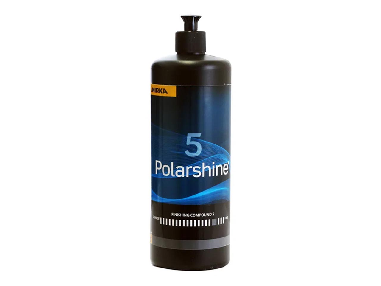 MIRKA Polarshine® 5 Finishing Compound , 1 litre