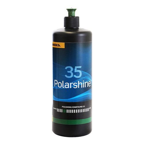MIRKA Polarshine® 35 Polishing Compound (Coarse), 1 litre