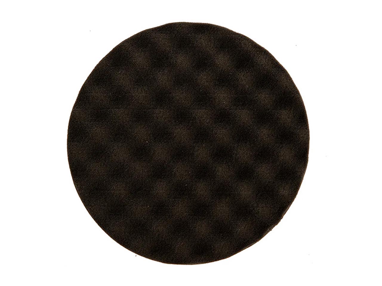MIRKA Golden Finish Pad-2, Black Waffle, 155mmx22mm, 2/pack