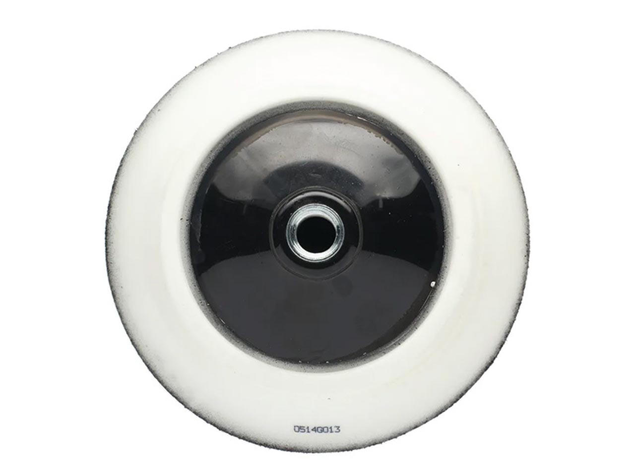 MIRKA Backing Pad Grip for Polisher, Soft Edge, 135mm